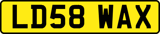 LD58WAX