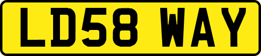 LD58WAY