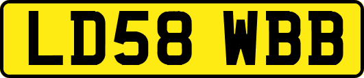 LD58WBB