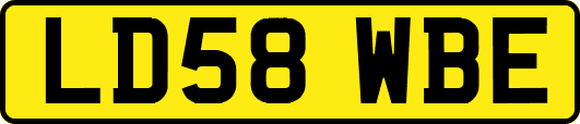 LD58WBE