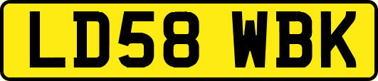 LD58WBK