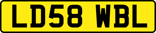 LD58WBL