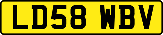 LD58WBV