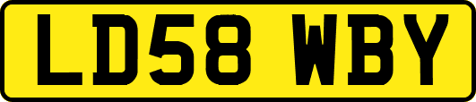 LD58WBY