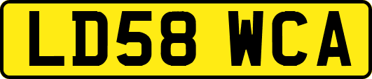 LD58WCA