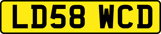 LD58WCD