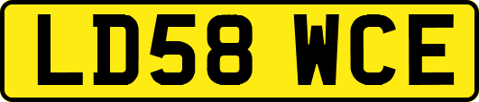 LD58WCE