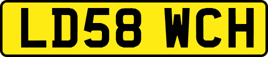 LD58WCH