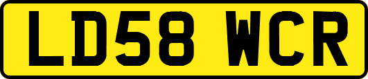 LD58WCR