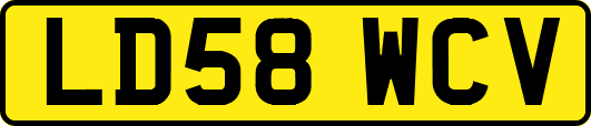 LD58WCV