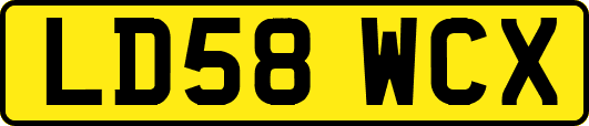 LD58WCX