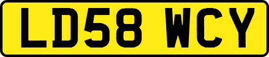 LD58WCY