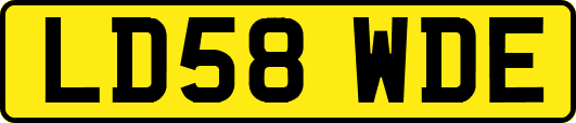 LD58WDE