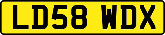LD58WDX