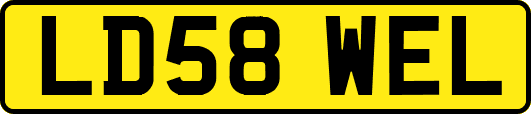 LD58WEL