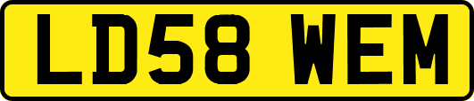 LD58WEM