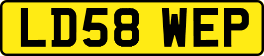 LD58WEP