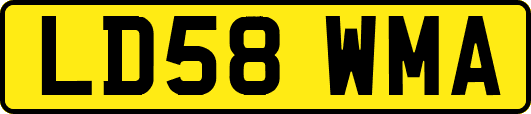 LD58WMA