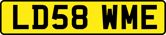 LD58WME