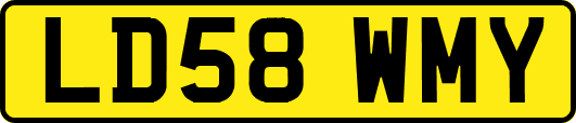 LD58WMY