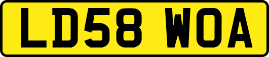 LD58WOA