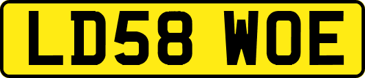 LD58WOE