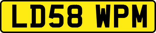 LD58WPM