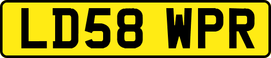LD58WPR