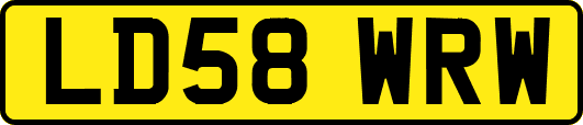 LD58WRW