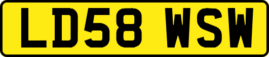 LD58WSW
