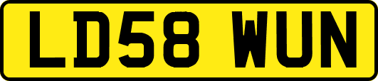 LD58WUN