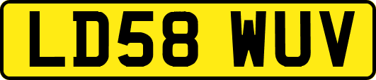 LD58WUV