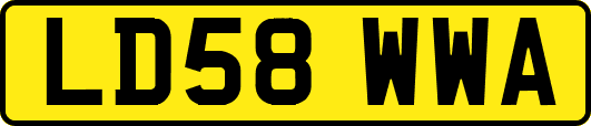 LD58WWA