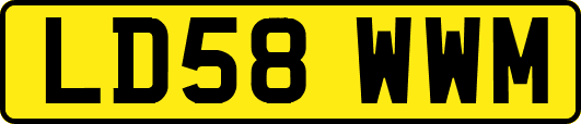 LD58WWM