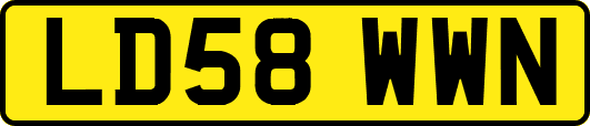 LD58WWN