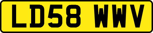 LD58WWV
