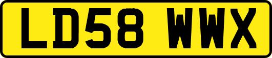 LD58WWX