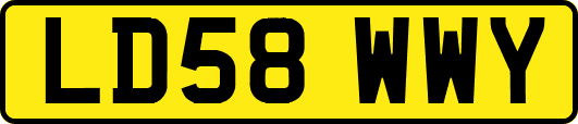 LD58WWY