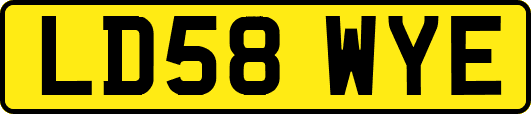 LD58WYE