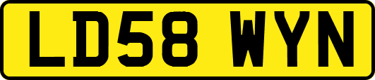 LD58WYN