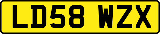 LD58WZX