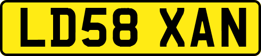 LD58XAN