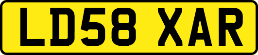 LD58XAR