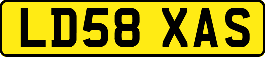 LD58XAS