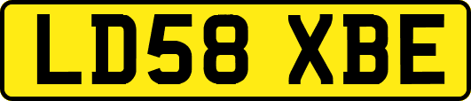 LD58XBE