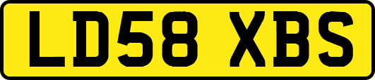 LD58XBS