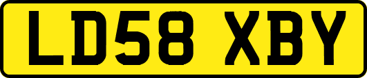 LD58XBY