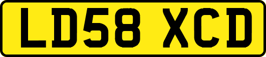 LD58XCD