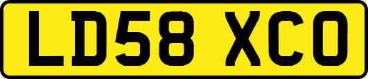 LD58XCO