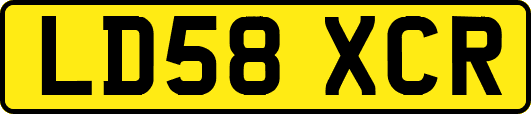 LD58XCR